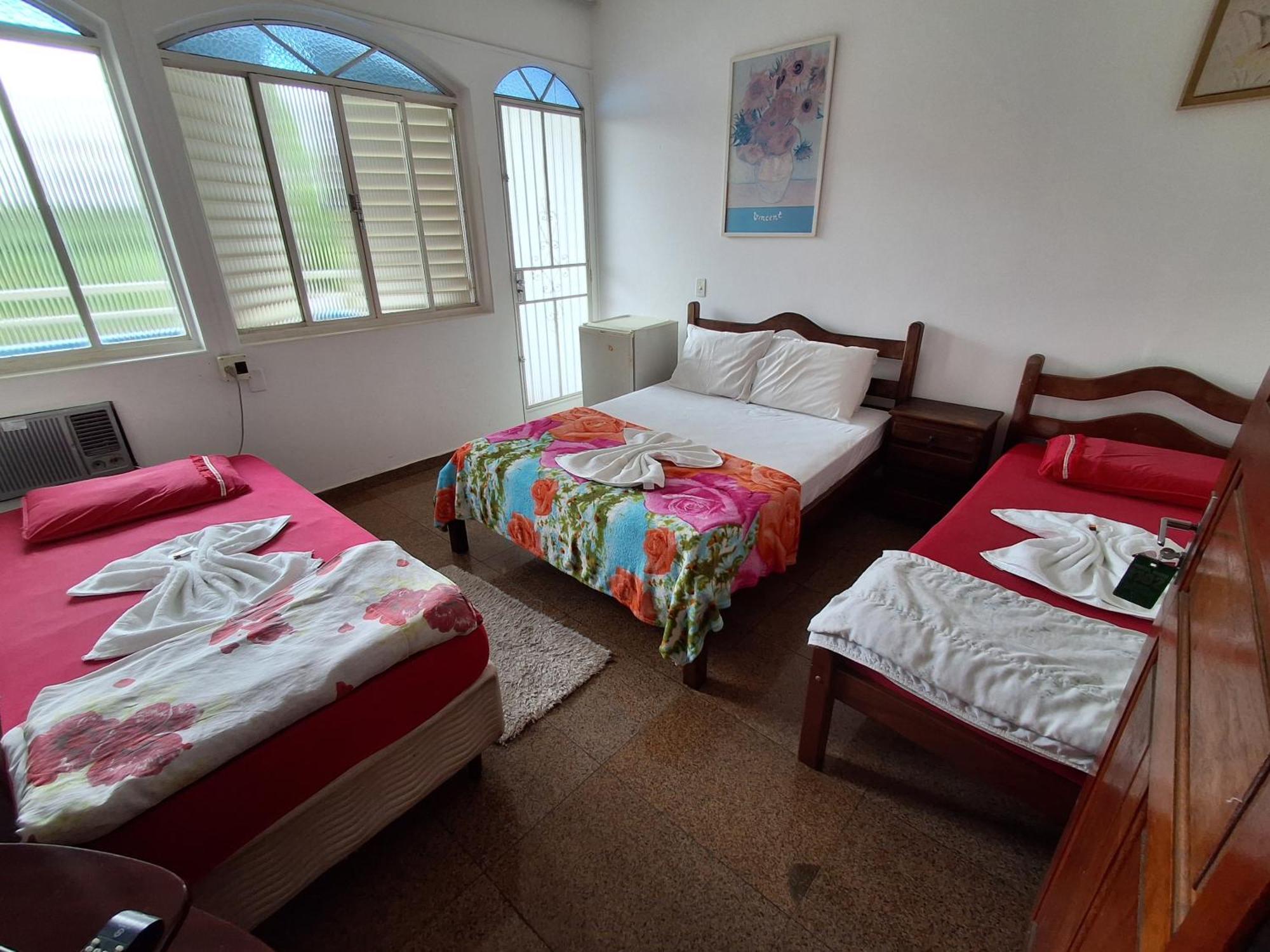 Hotel Nuar Betim Ngoại thất bức ảnh