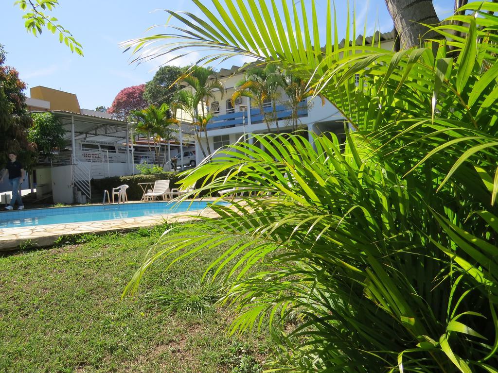 Hotel Nuar Betim Ngoại thất bức ảnh