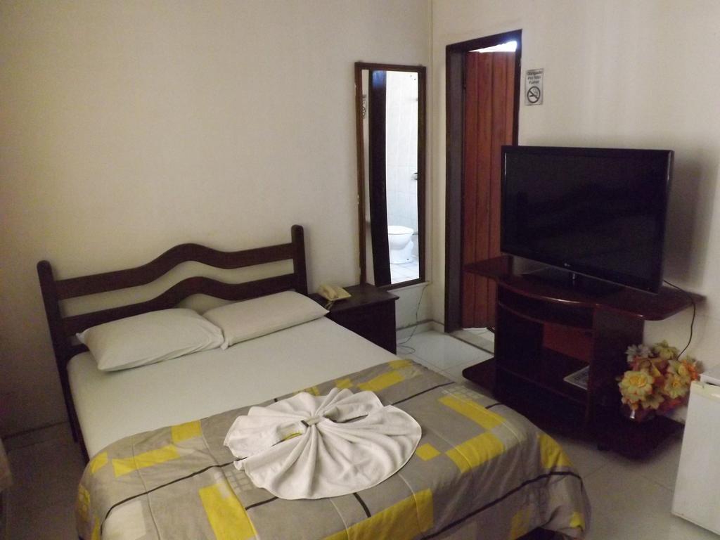 Hotel Nuar Betim Ngoại thất bức ảnh